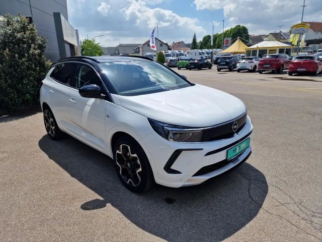 Opel Grandland X Ultimate