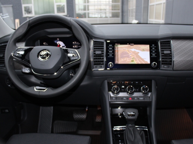 Skoda Kodiaq 1.5 TSI