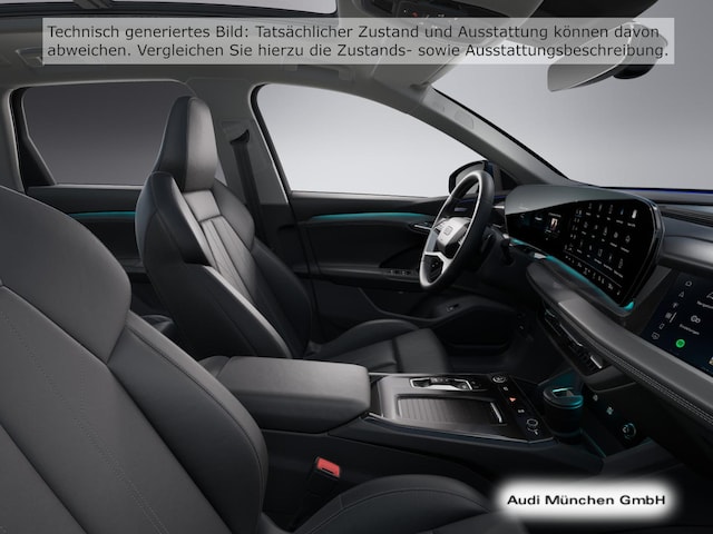 Audi Q6 e-tron SUV e-tron Audi Q6 SUV e-tron