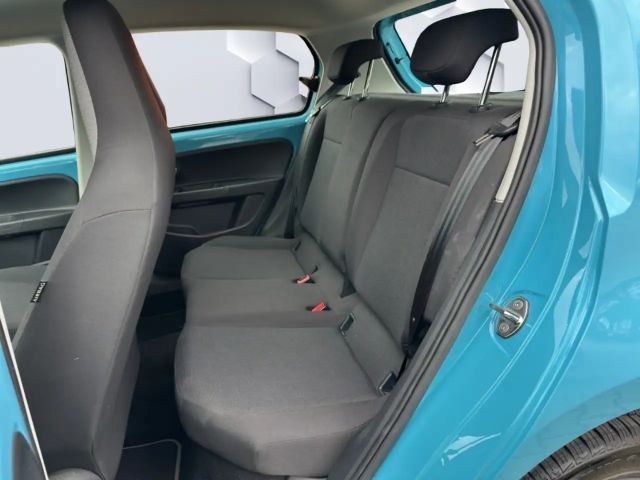 Volkswagen e-up! e- 1-Gang Autom. 61kW LED Rückfahrkamera