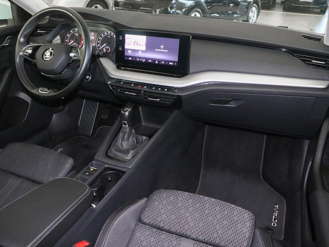 Skoda Octavia 1.0 TSI Clever Combi