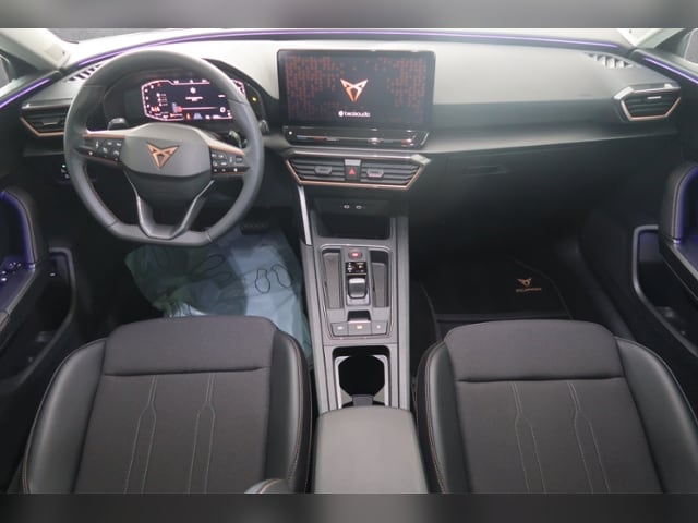 Cupra Leon Sportstourer