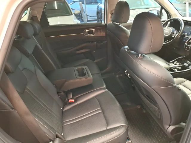 Kia Sorento CRDi Vierwielaandrijving