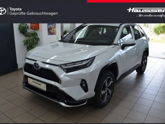 Toyota RAV4 Hybride Plug-in