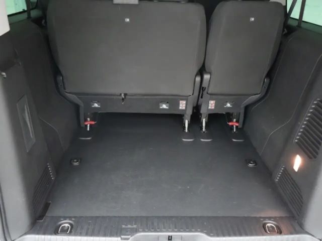 Opel Zafira Life FACELIFT EDITION XL CDTI AT 9-SITZER+NAVI+SITZHEIZ