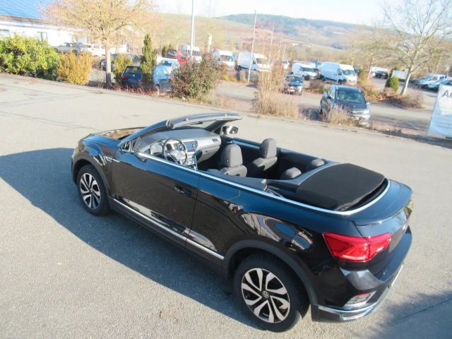 Volkswagen T-Roc Cabriolet