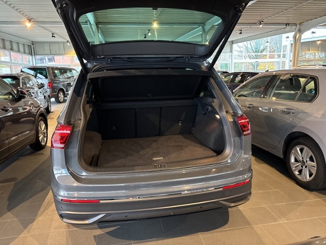 Volkswagen Tiguan 2.0 TDI