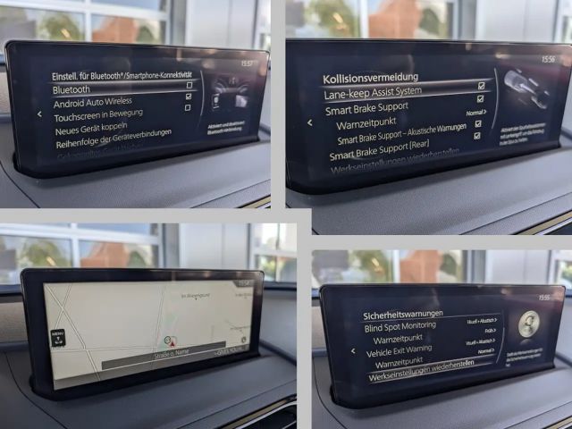 Mazda MX-5 Exclusive-line SkyActiv