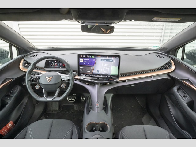 Cupra Tavascan Endurance