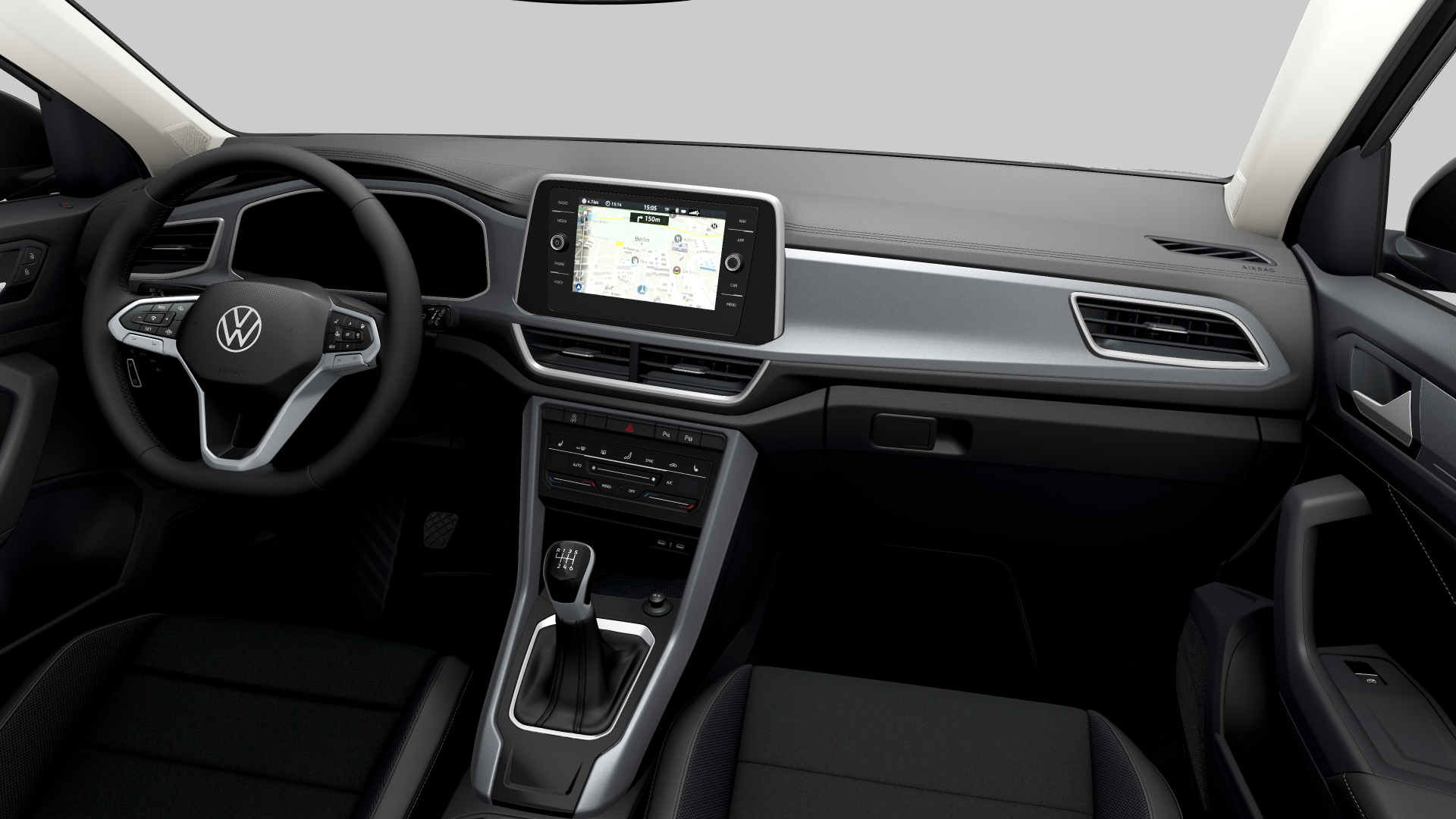 Volkswagen T-Roc 1.0 TSI Style