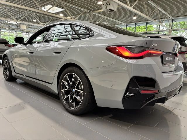 BMW i4 Coupé M-Sport eDrive40