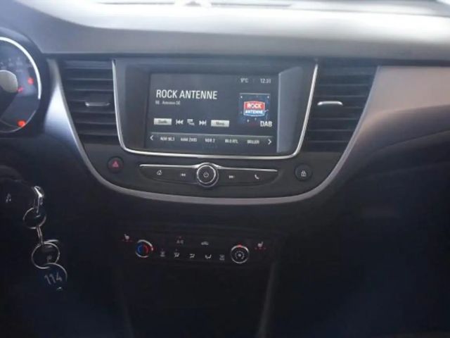 Opel Crossland X Edition
