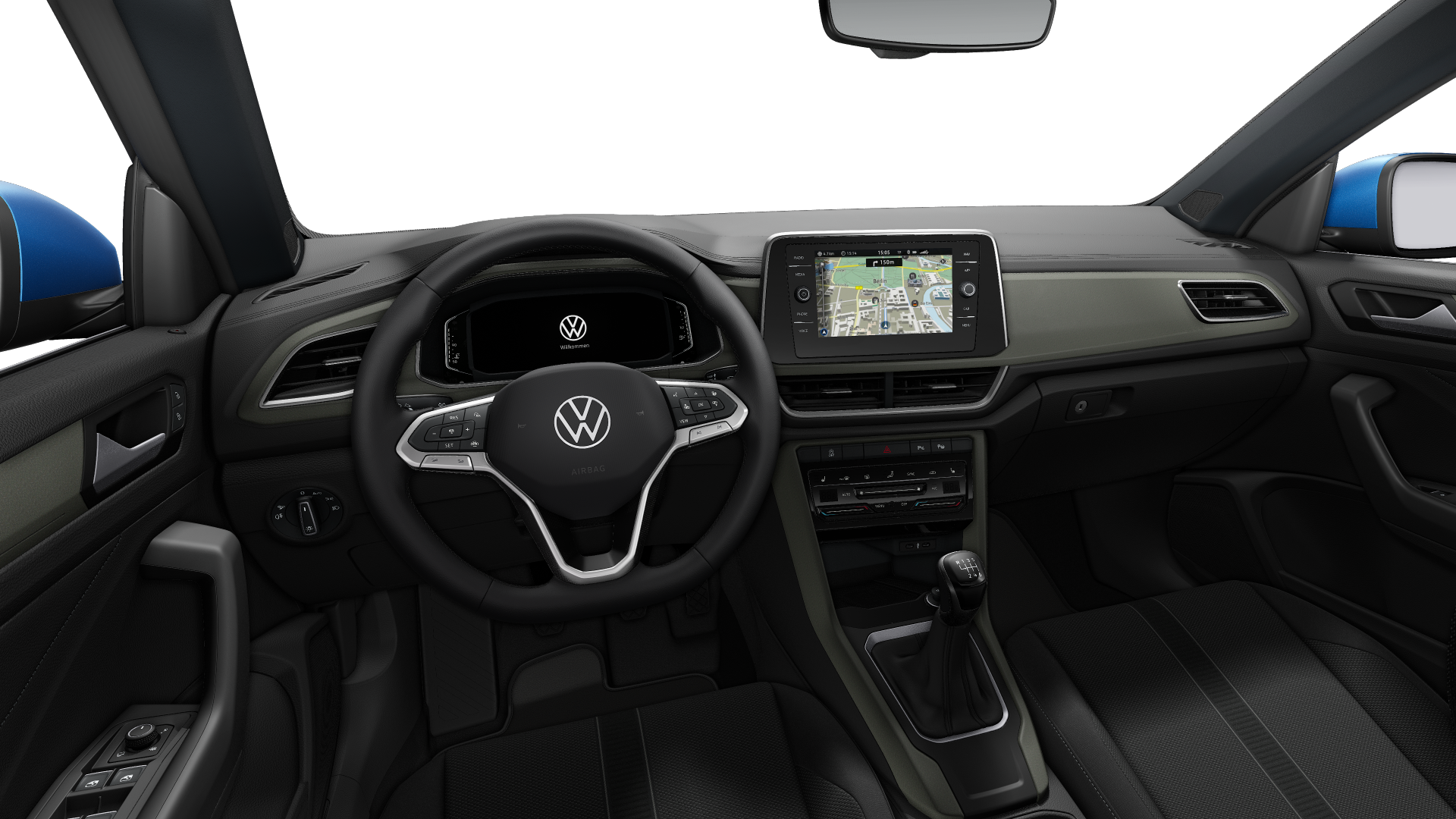 Volkswagen T-Roc 1.0 TSI Cabriolet