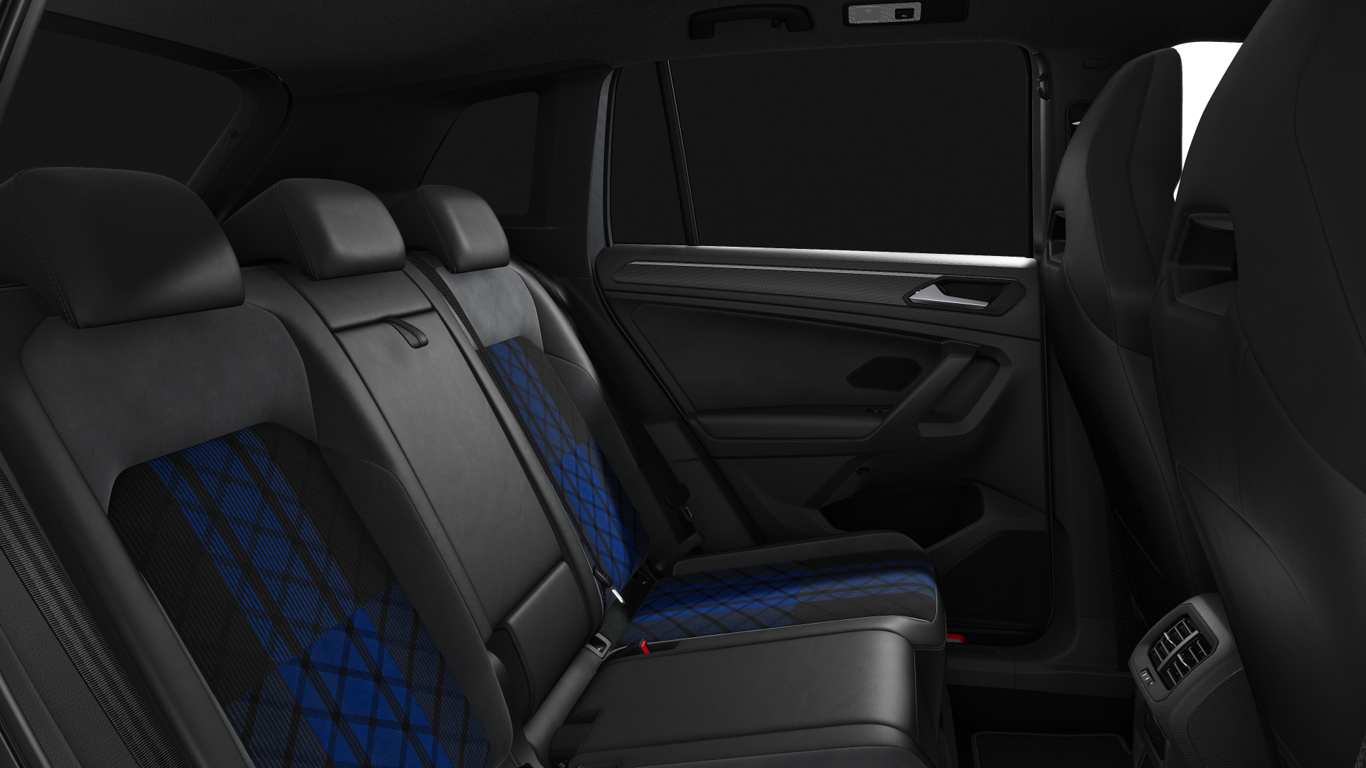 Volkswagen Tiguan 2.0 TSI DSG