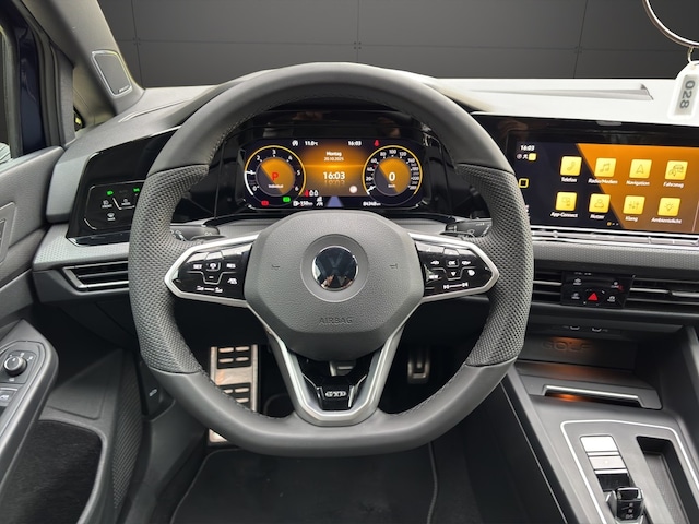 Volkswagen Golf 2.0 TDI DSG GTD