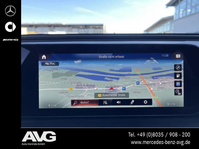 Mercedes-Benz EQC 400 4MATIC