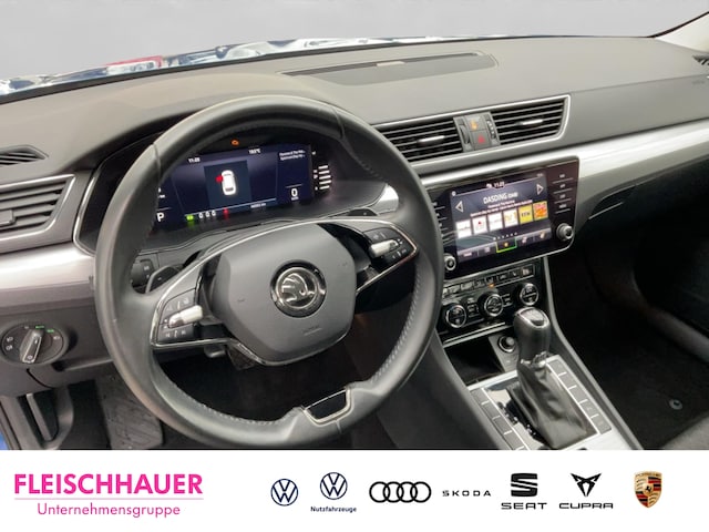 Skoda Superb 2.0 TDI Combi