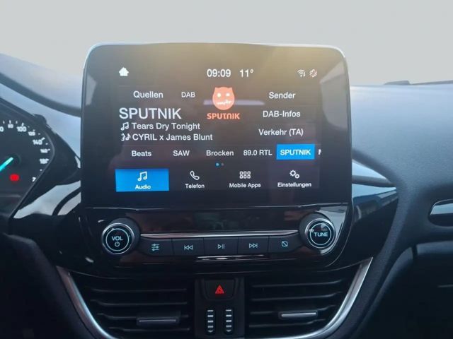 Ford Fiesta Cool & Connect