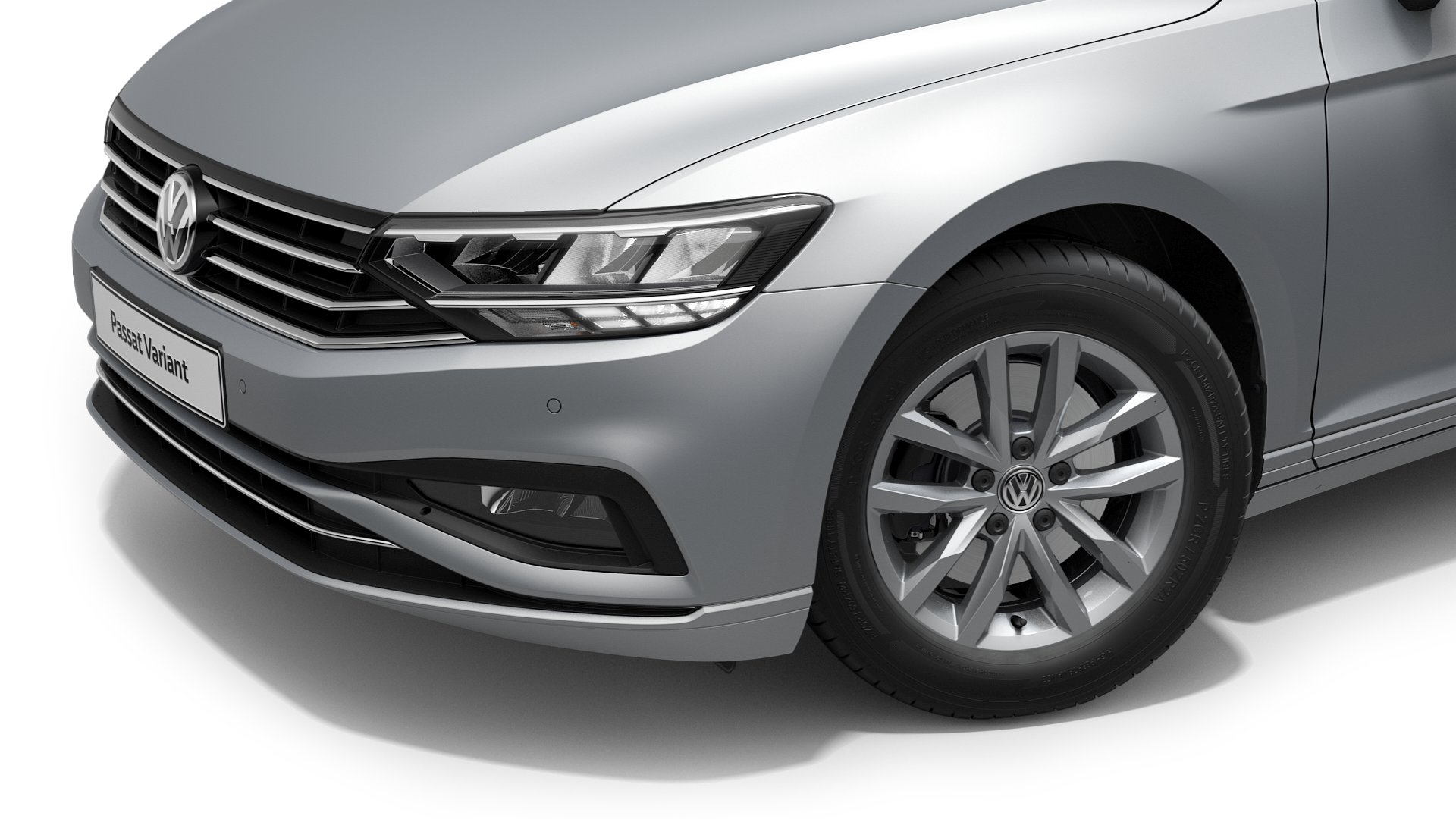 Volkswagen Passat 2.0 TDI Variant
