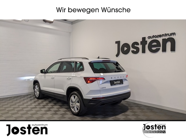 Skoda Karoq 1.5 TSI Selection