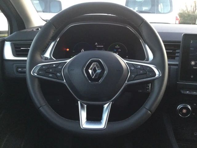 Renault Captur E-Tech Hybrid Techno