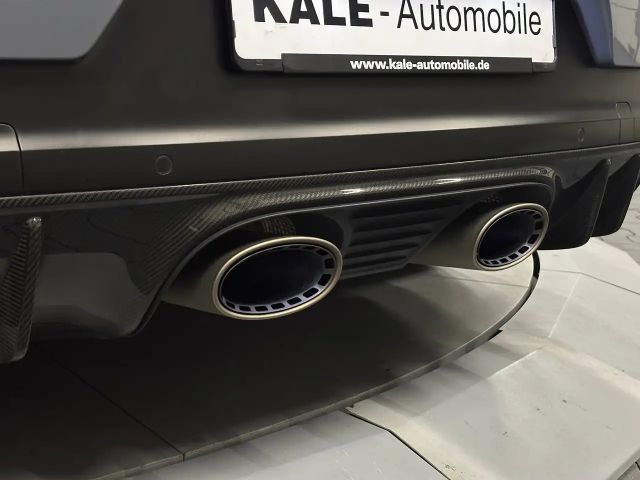 Porsche Cayenne Coupé Turbo