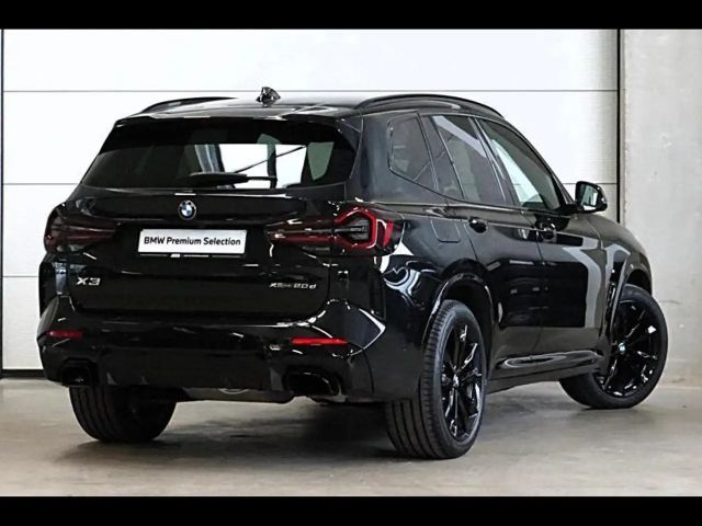 BMW X3 M-Sport