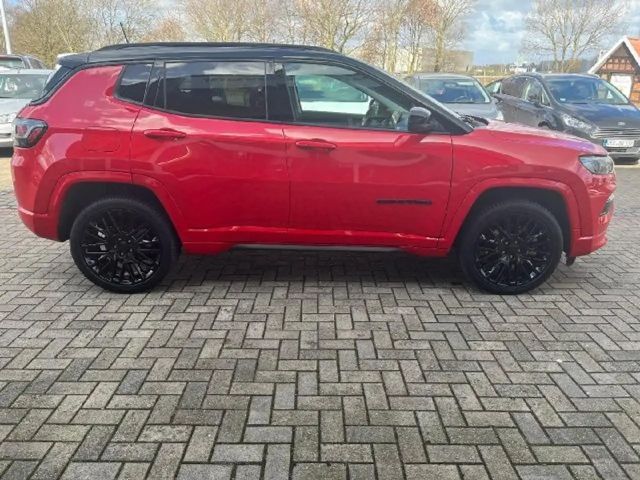 Jeep Compass 4x4 Hybrid