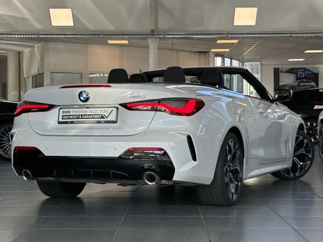 BMW 420 420i Cabrio M-Sport