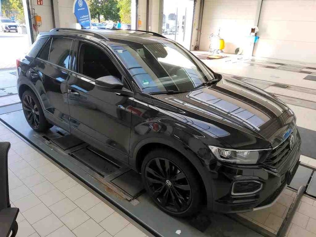 Volkswagen T-Roc 2.0 TDI DSG Sport