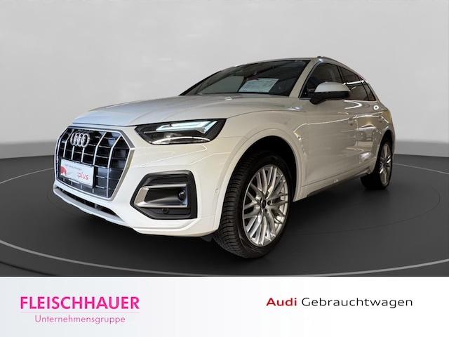Audi Q5 40 TDI Quattro S-Tronic