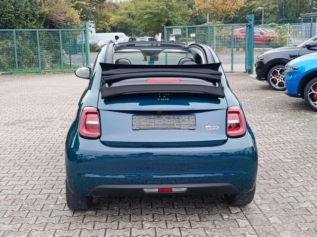 Fiat 500e Icon