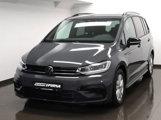 Volkswagen Touran Highline 2.0 TDI DSG #R-Line#AHZV#LED#ACC