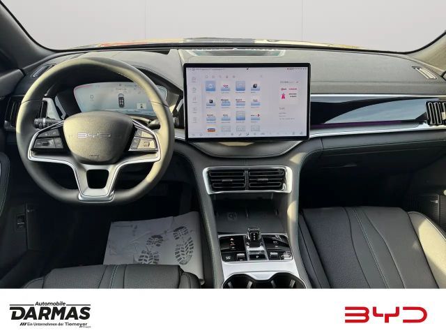 BYD Seal U DM-i Design