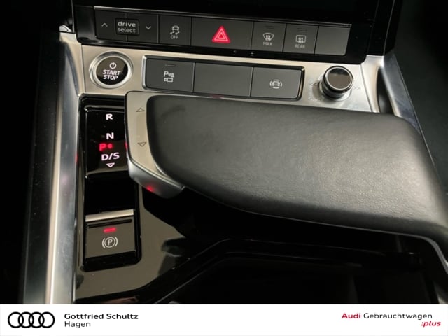 Audi e-tron 50 Quattro
