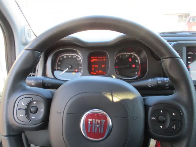 Fiat Panda RED