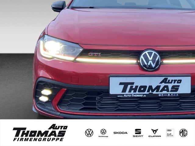 Volkswagen Polo 2.0 TSI GTI Sport