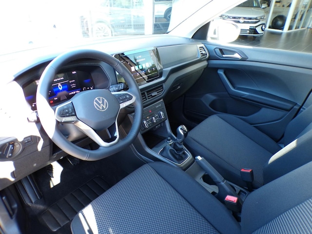 Volkswagen T-Cross 1.0 TSI IQ.Drive Life