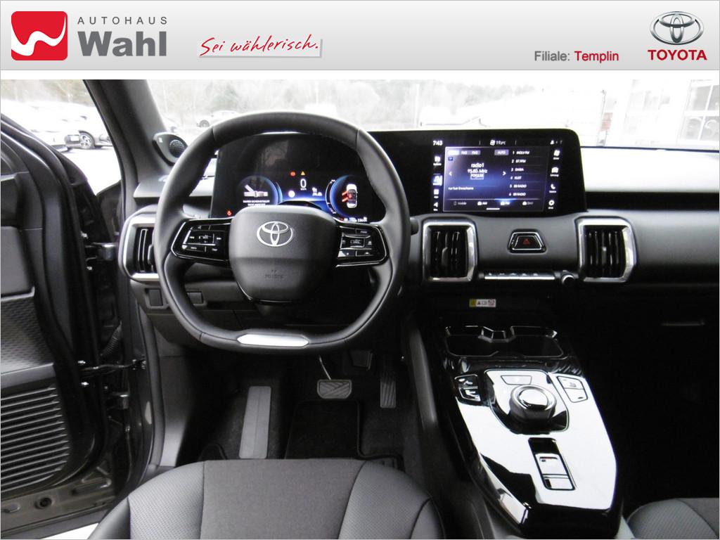 Toyota Urban Cruiser Lounge