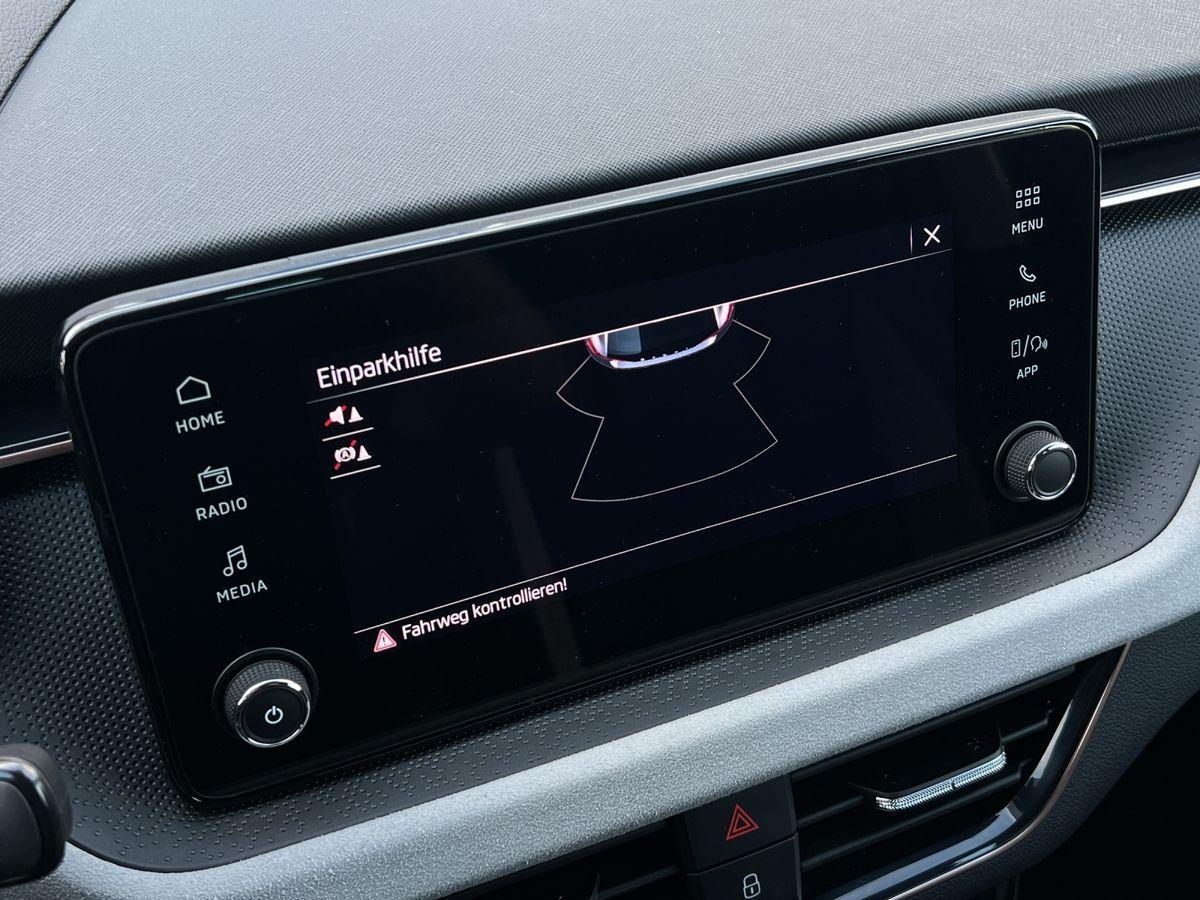 Skoda Scala 1.0 TSI Selection