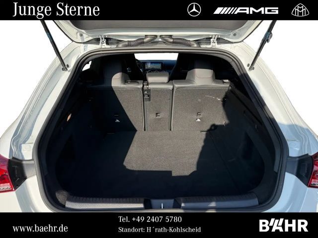 Mercedes-Benz CLA 200 AMG Line Shooting Brake