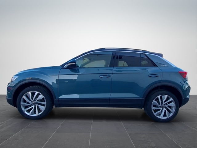 Volkswagen T-Roc 2.0 TDI DSG IQ.Drive
