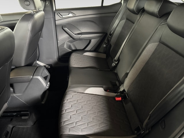 Volkswagen T-Cross DSG