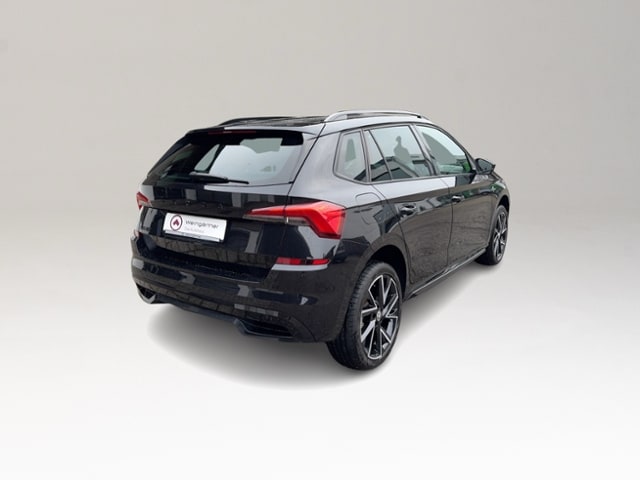 Skoda Kamiq 1.0 TSI Monte Carlo