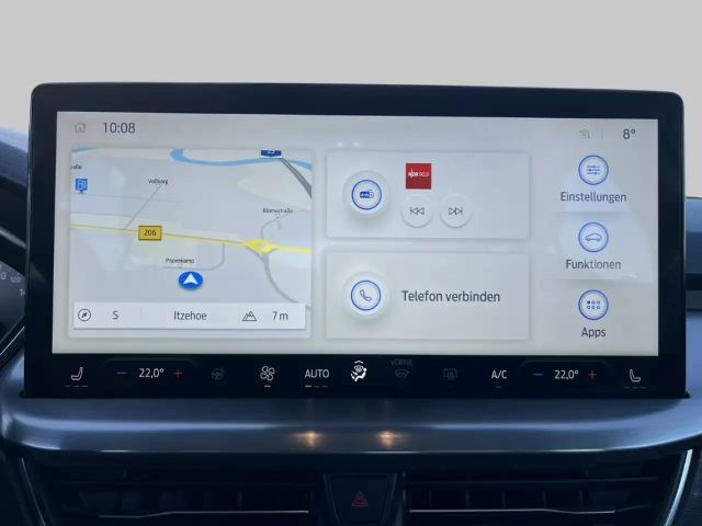 Ford Focus 1.5 EcoBlue Titanium Wagon