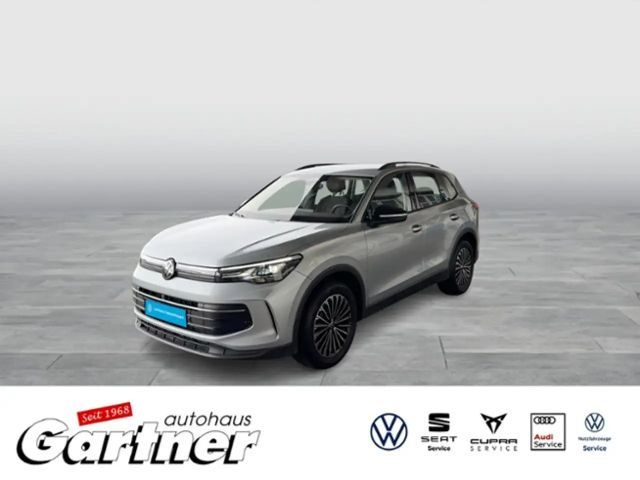 Volkswagen Tiguan 2.0 TDI DSG
