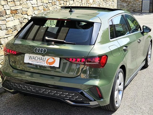 Audi A3 35 TDI S-Line S-Tronic