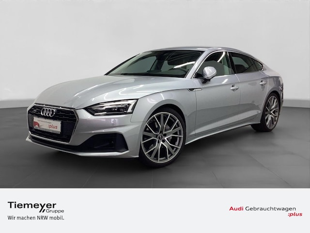 Audi A5 40 TFSI Quattro S-Tronic Sportback