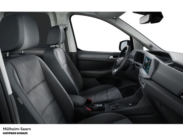 Volkswagen Caddy Life