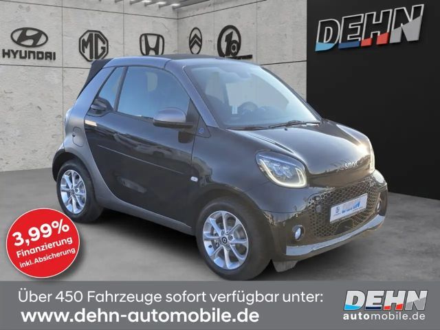 Smart EQ fortwo Cabrio Electric Drive